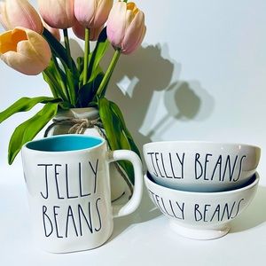 Rae Dunn Jelly Beans Set